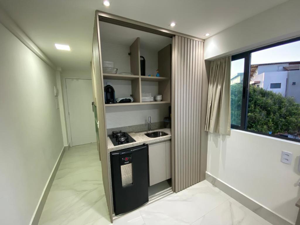 Flat Beira Mar Com Varanda Em Porto De Galinhas Exterior photo